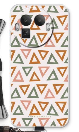 Muted Triangles