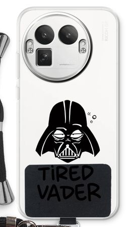 Tired Vader