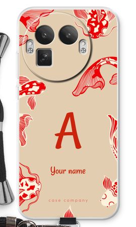 Monogram - Koi