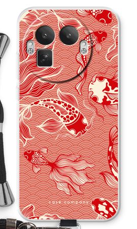 Scarlet Koi