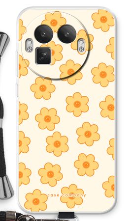 Yellow Smiley Flower