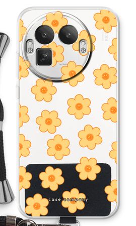 Yellow Smiley Flower
