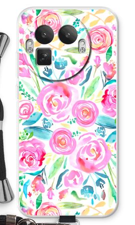 Pastel Roses