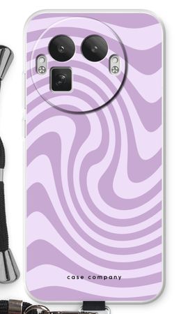 Swirl Purple