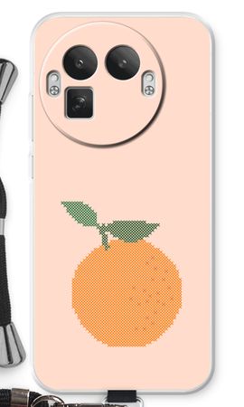 Stitched Clementine