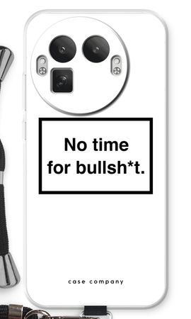 No time