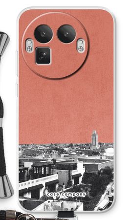 Marrakech Skyline 