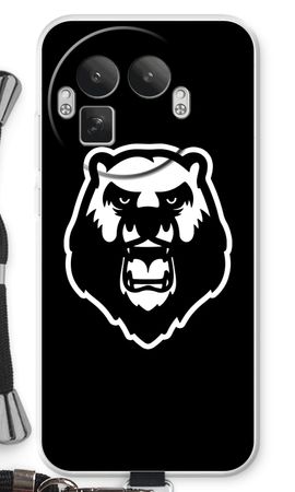 Angry Bear (black)
