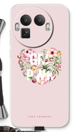 GRL PWR Flower