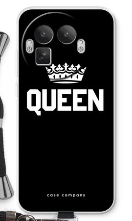 Queen zwart