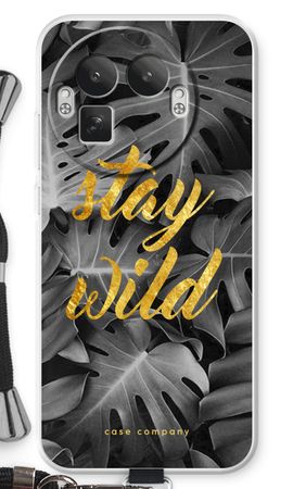 Stay wild
