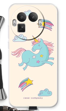 Flying unicorn