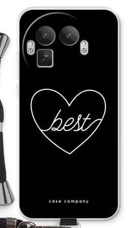 Best heart black
