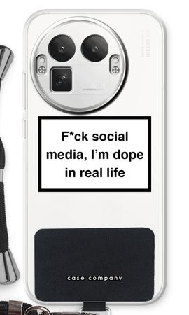 I'm dope