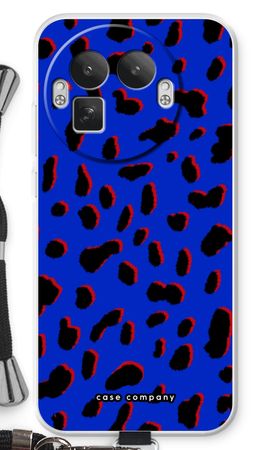 Blue Leopard