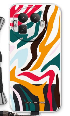 Colored Zebra