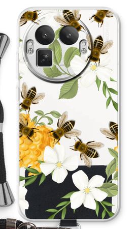No flowers without bees