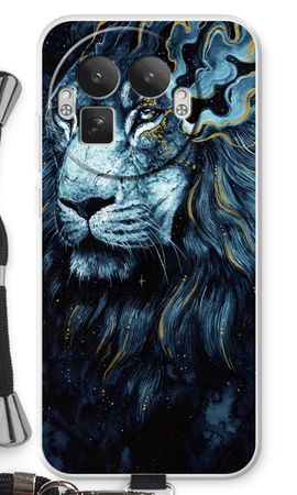 Darkness Lion