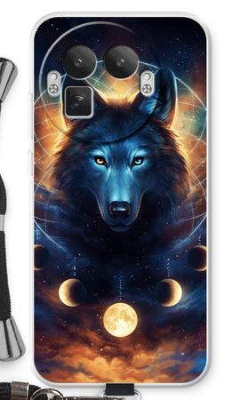 Wolf Dreamcatcher