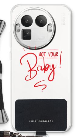 Not Your Baby