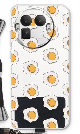 Bacon to my eggs #1