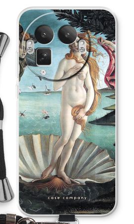 Birth Of Venus