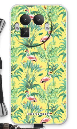 Flamingo party
