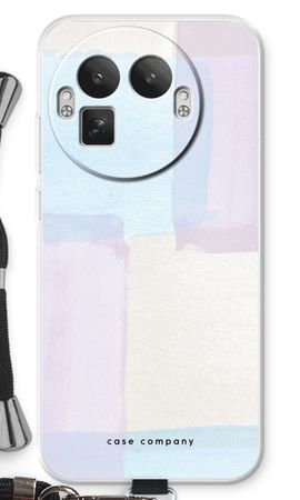 Square pastel