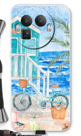 Beach house with bike