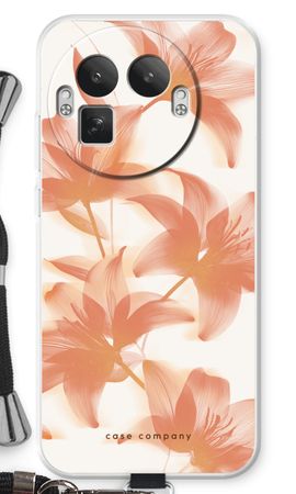 Peach Lilly