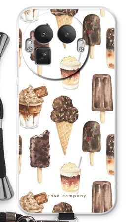 Chocolate Ice cream