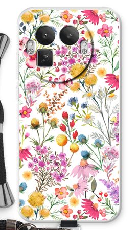 Delicate Plants and Flowers