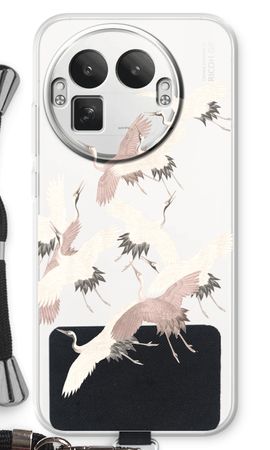 Japanese Crane Birds