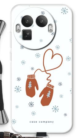 Heartfelt Mittens