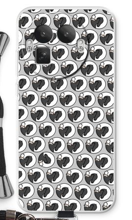 Full on panda
