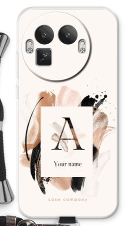 Monogram 1 - Blush