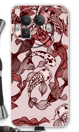 Pink Koi