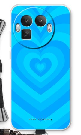 Coeur bleu