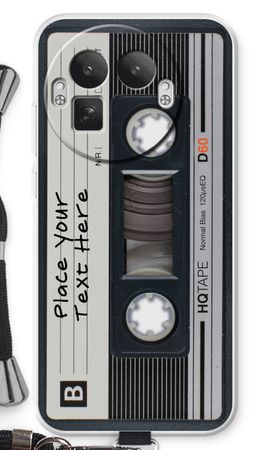 Cassettebandje N°3