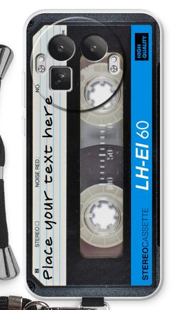 Cassettebandje N°2