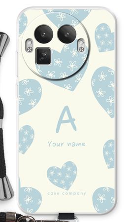 Monogram - Hearts - Pascha