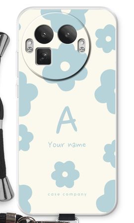 Monogram - Flowers - Pascha
