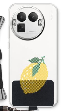 Stitched Lemon