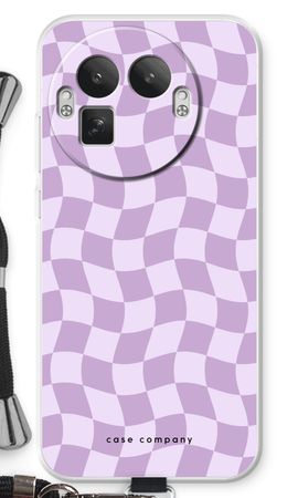 Grid Purple