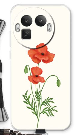 Red poppy
