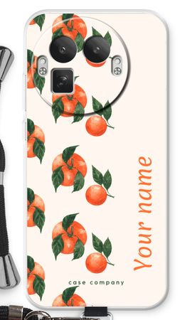 Namecase - Tangerine