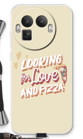 Pizza is the answer
