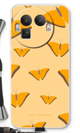 Amber Butterflies