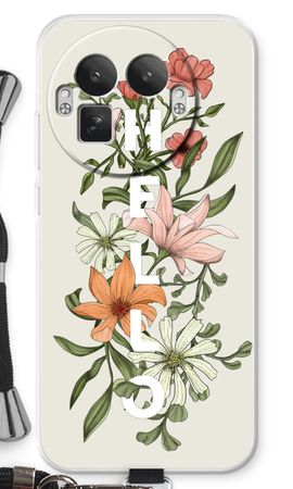 Hello flowers