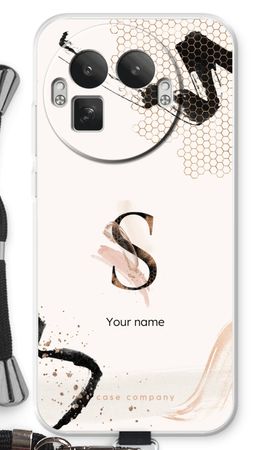 Monogram 2 - Blush